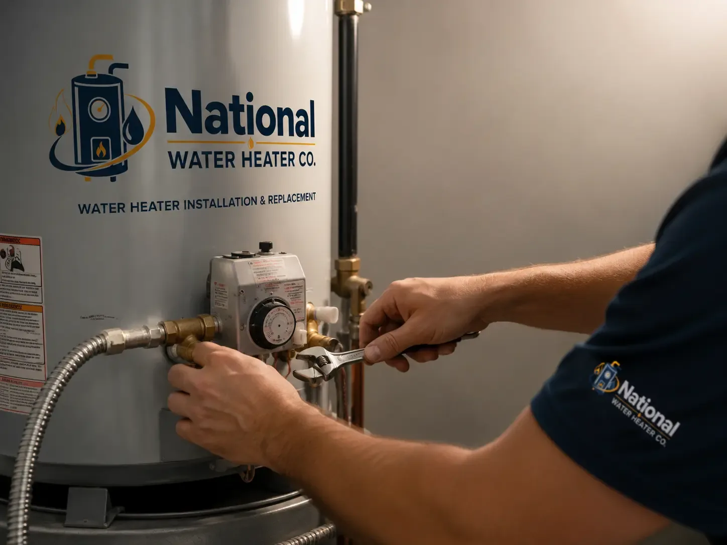 Why choose Water Heater Installation in Gilchrist, TX